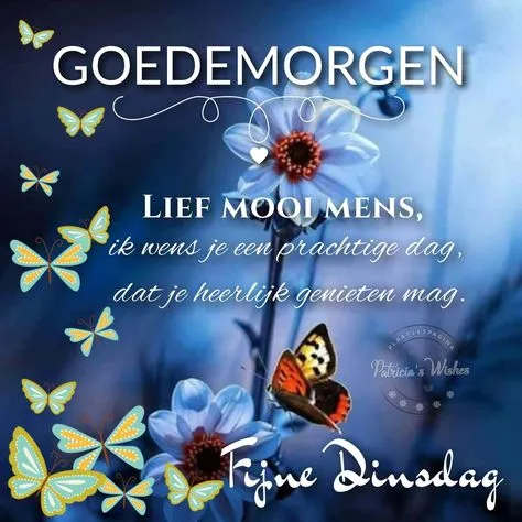 ᐅ mooie dinsdag wensen - Dinsdag plaatjes ᐅ mooie dinsdag wensen - Dinsdag plaatjes