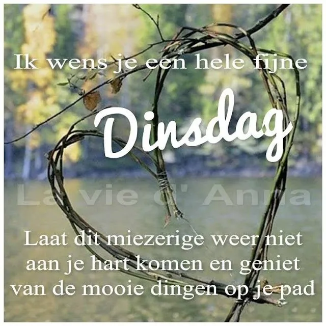 ᐅ mooie dinsdag wensen - Dinsdag plaatjes ᐅ mooie dinsdag wensen - Dinsdag plaatjes