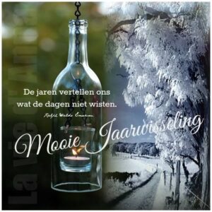 mooie jaarwisseling