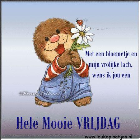 ᐅ mooie vrijdag - mooie vrijdag plaatjes