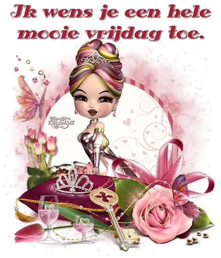 ᐅ mooie vrijdag - Vrijdag plaatjes