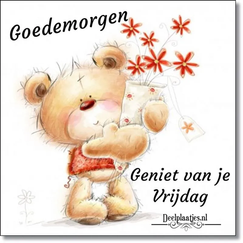 ᐅ mooie vrijdag - Vrijdag plaatjes