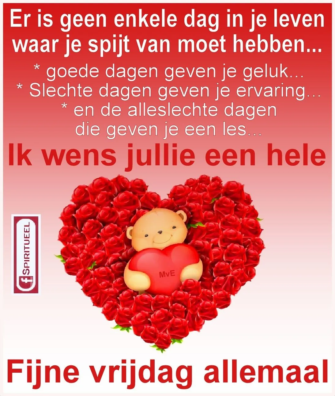 ᐅ mooie vrijdag - Vrijdag plaatjes