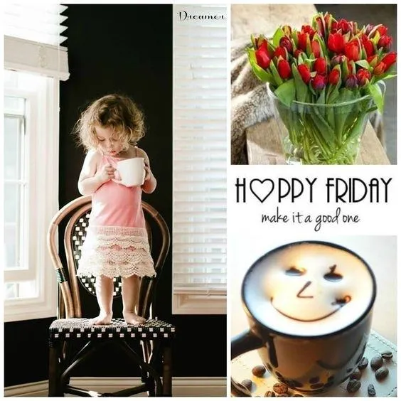 ᐅ mooie vrijdag - Vrijdag plaatjes