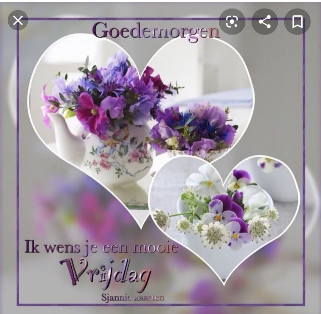 ᐅ mooie vrijdag - Vrijdag plaatjes