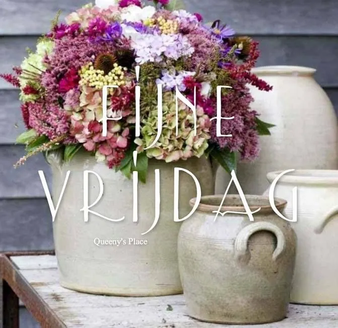 ᐅ mooie vrijdag - Vrijdag plaatjes