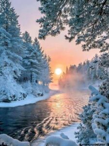 mooie winter plaatjes