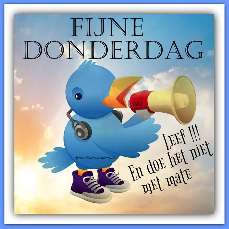 ᐅ plaatje donderdag - Donderdag plaatjes ᐅ plaatje donderdag - Donderdag plaatjes