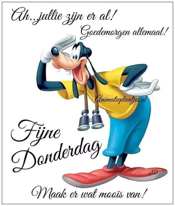 ᐅ plaatje donderdag - Donderdag plaatjes ᐅ plaatje donderdag - Donderdag plaatjes
