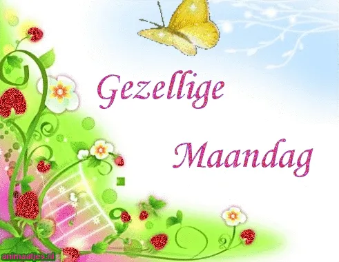 ᐅ plaatje maandag - Maandag plaatjes