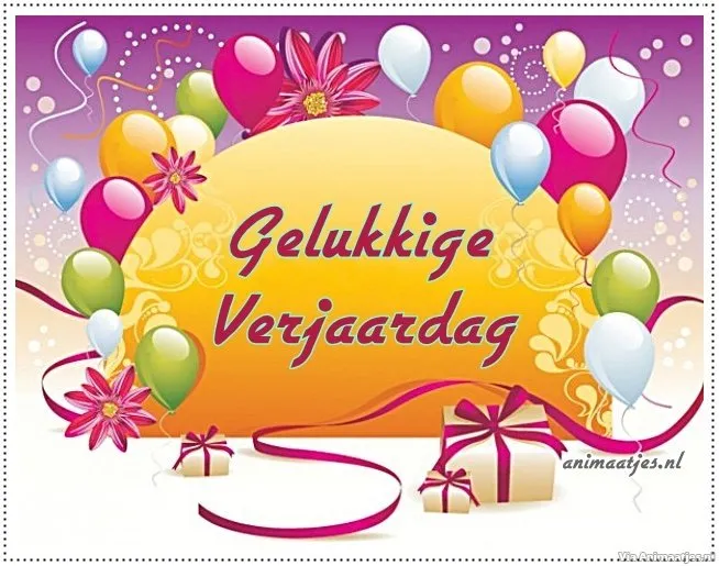 ᐅ plaatje verjaardag - Verjaardag plaatjes ᐅ plaatje verjaardag - Verjaardag plaatjes
