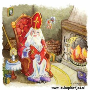 sinterklaas afbeeldingen gratis