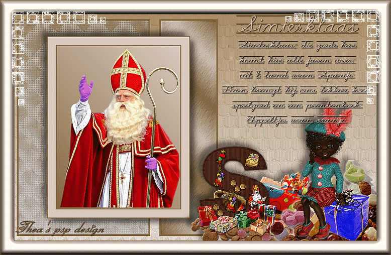 ᐅ sinterklaas gif - Sinterklaas plaatjes