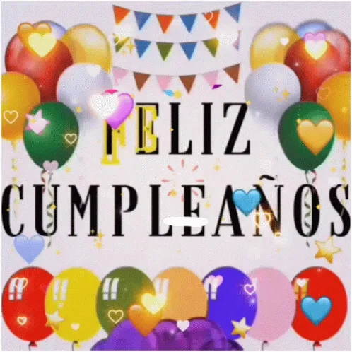 ᐅ verjaardag gif met geluid - Verjaardag plaatjes