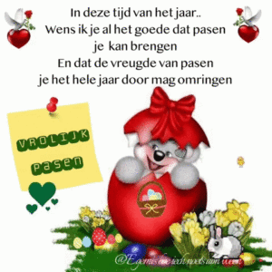 vrolijk pasen gif