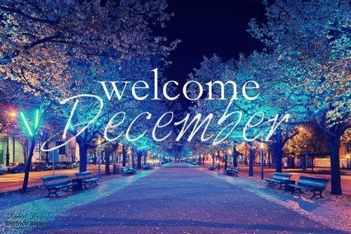 ᐅ welkom december - Feestdagen plaatjes