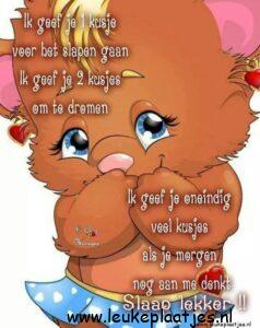 De leukste welterusten humor om te delen