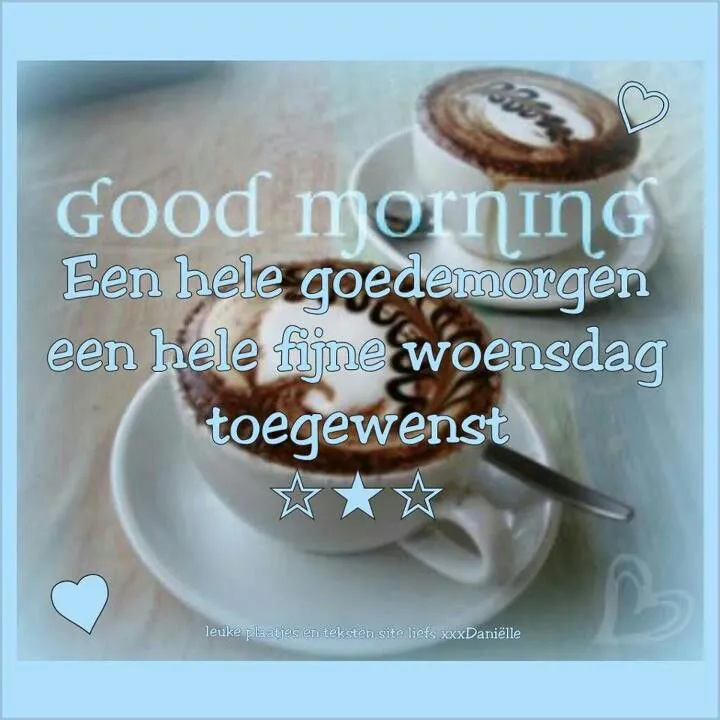 ᐅ woensdag spreuken - Woensdag plaatjes