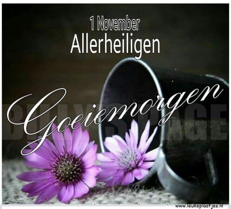 ᐅ 1 november allerheiligen - Allerheiligen plaatjes