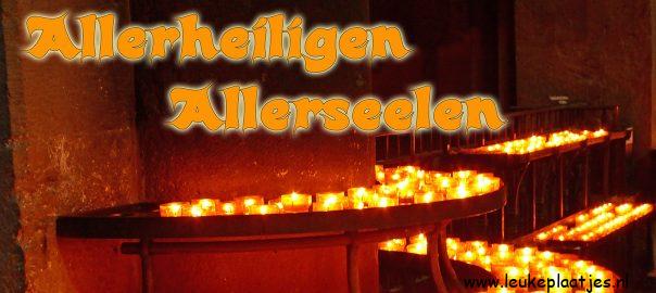 ᐅ 1 november allerheiligen - Allerheiligen plaatjes