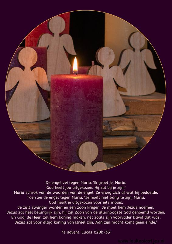 ᐅ 1e advent - 1e Adventzondag plaatjes