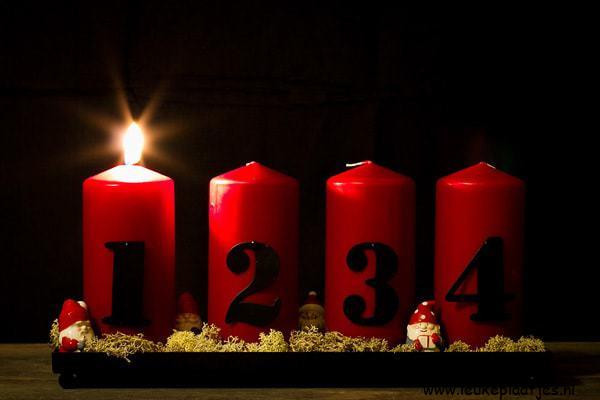 ᐅ 1e advent - 1e Adventzondag plaatjes