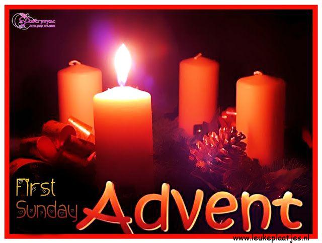ᐅ 1ste advent 2022 - 1e Adventzondag plaatjes