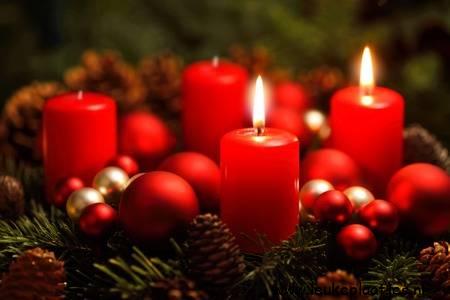ᐅ 2e advent afbeelding - 2e Adventzondag plaatjes ᐅ 2e advent afbeelding - 2e Adventzondag plaatjes