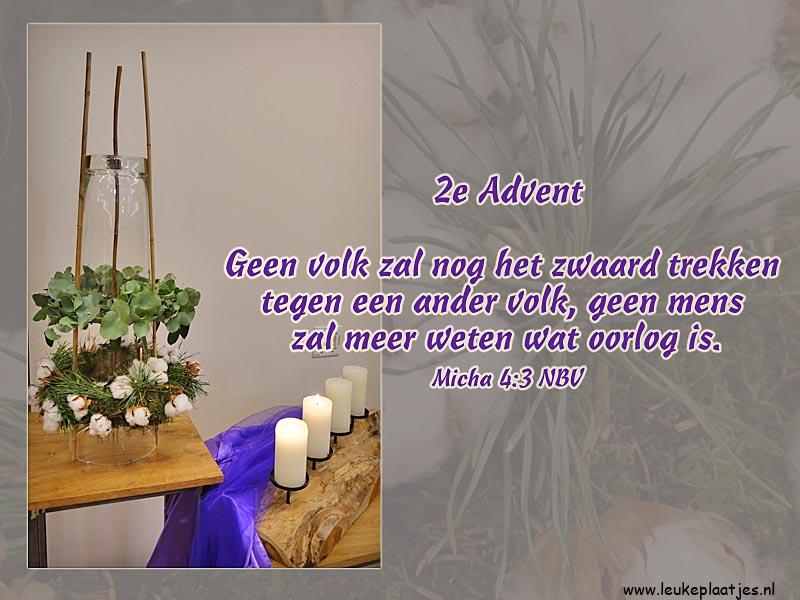 ᐅ 2e advent afbeelding - 2e Adventzondag plaatjes ᐅ 2e advent afbeelding - 2e Adventzondag plaatjes