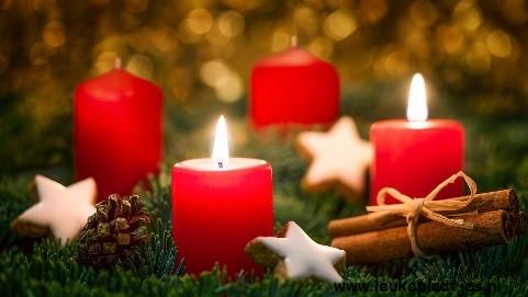 ᐅ 2e advent afbeelding - 2e Adventzondag plaatjes ᐅ 2e advent afbeelding - 2e Adventzondag plaatjes