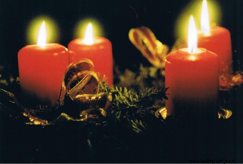 ᐅ 4e advent - 4e Adventzondag plaatjes