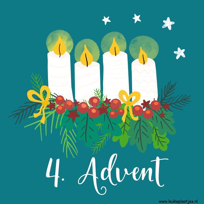 ᐅ 4e advent - 4e Adventzondag plaatjes