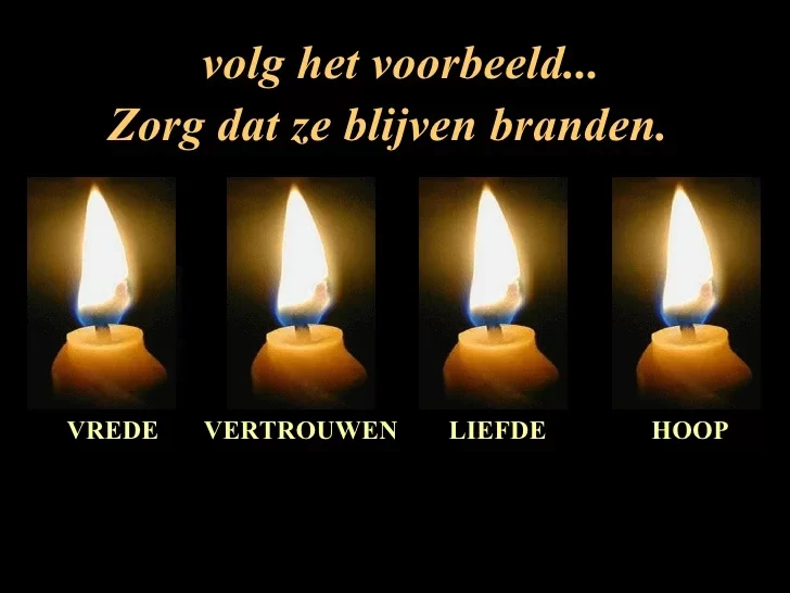 ᐅ 4e advent kaarsen gedicht - 4e Adventzondag plaatjes