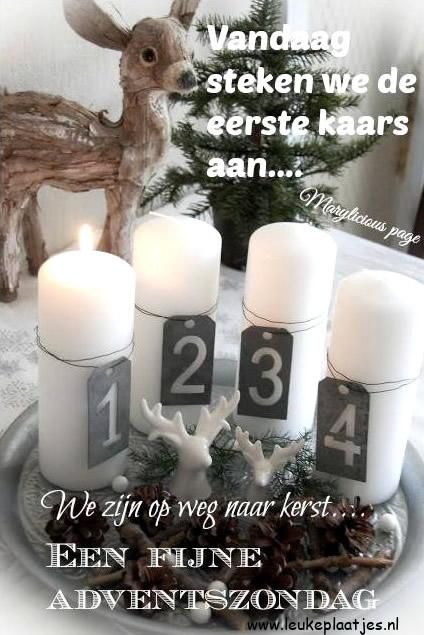 ᐅ 4e advent kaarsen gedicht - 4e Adventzondag plaatjes