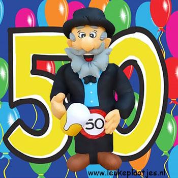 ᐅ 50 jaar man - Verjaardag plaatjes ᐅ 50 jaar man - Verjaardag plaatjes
