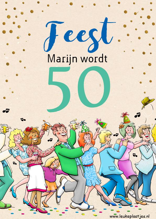 ᐅ 50 jaar man - Verjaardag plaatjes ᐅ 50 jaar man - Verjaardag plaatjes