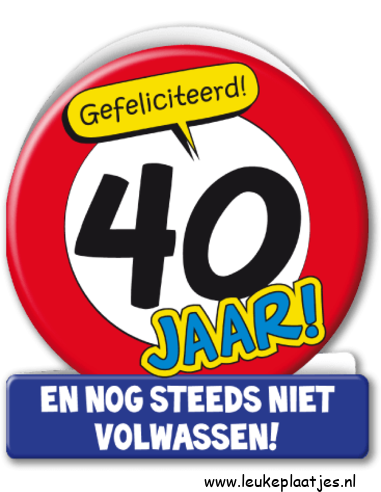 ᐅ afbeelding 40 jaar - Verjaardag plaatjes ᐅ afbeelding 40 jaar - Verjaardag plaatjes