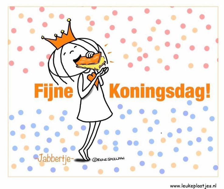 ᐅ afbeelding koningsdag - Koningsdag plaatjes