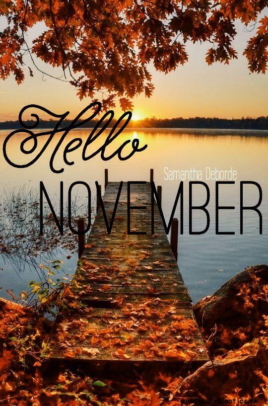 ᐅ afbeelding welkom november - Welkom November plaatjes ᐅ afbeelding welkom november - Welkom November plaatjes
