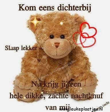 ᐅ afbeelding welterusten lieverd - Welterusten plaatjes