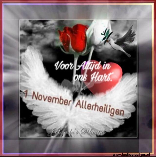 ᐅ allerheiligen tekst - Allerheiligen plaatjes