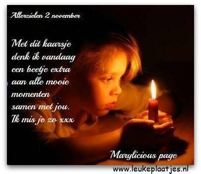 ᐅ allerzielen gedicht - Allerzielen plaatjes ᐅ allerzielen gedicht - Allerzielen plaatjes