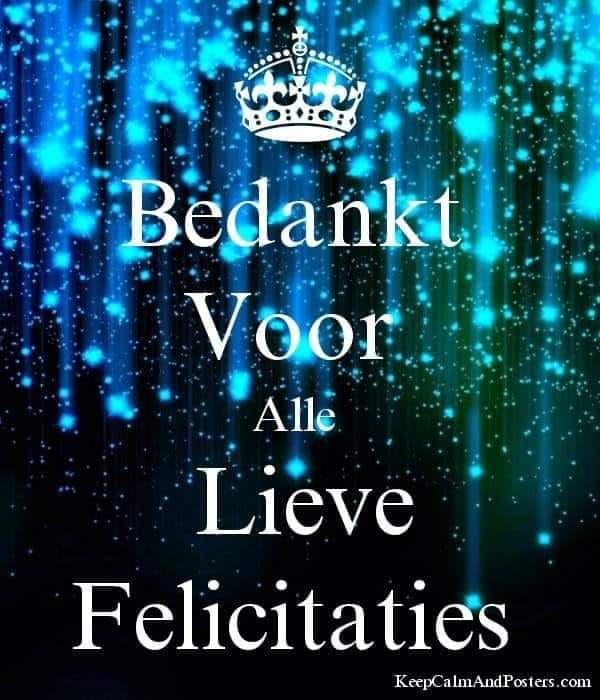 ᐅ bedankt voor alle felicitaties humor - Bedankjes Plaatjes en Gifs plaatjes