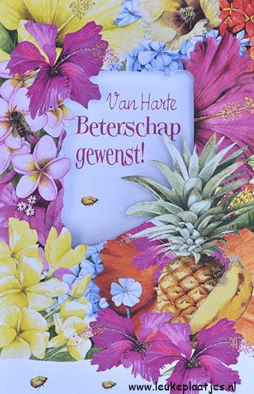 ᐅ beterschap vrouw - Beterschap plaatjes