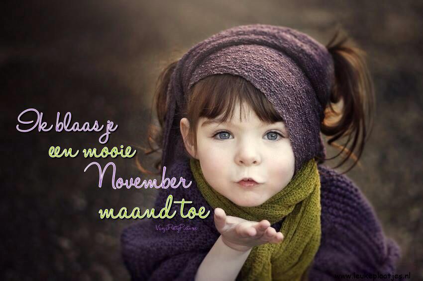 ᐅ dag oktober welkom november - Welkom November plaatjes ᐅ dag oktober welkom november - Welkom November plaatjes