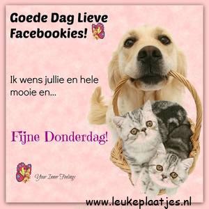 ᐅ donderdag wensen - Donderdag plaatjes