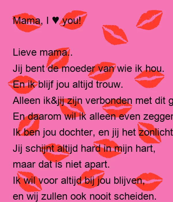 ᐅ even zeggen dat ik van je hou - Ik hou van je plaatjes