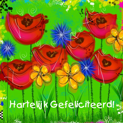 ᐅ felicitatie vrouw - Vrijdag plaatjes ᐅ felicitatie vrouw - Vrijdag plaatjes