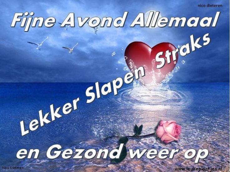 ᐅ fijne avond allemaal - fijne avond allemaal plaatjes