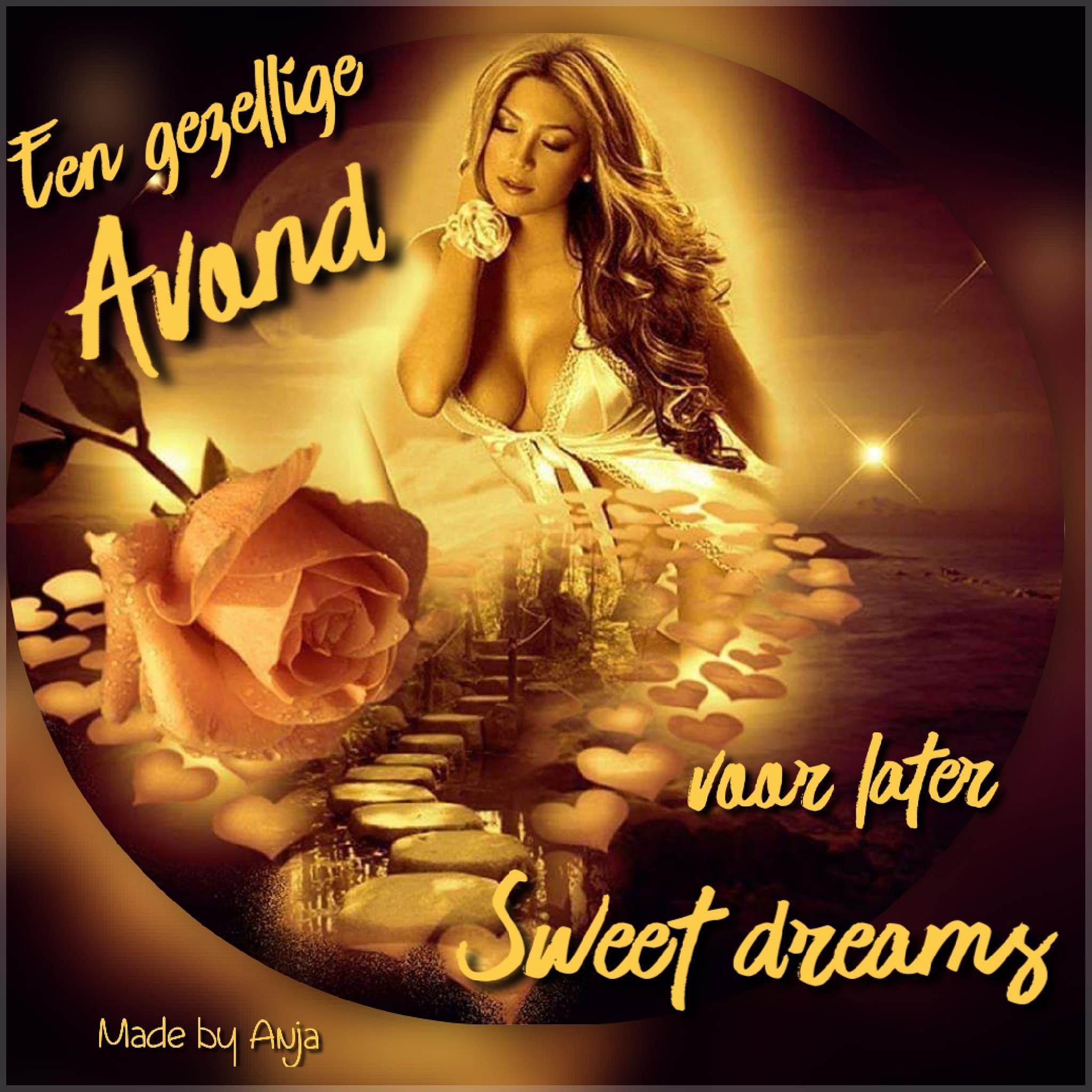 ᐅ fijne avond romantisch - Fijne avond plaatjes